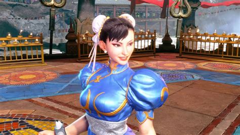 nude chun li mod